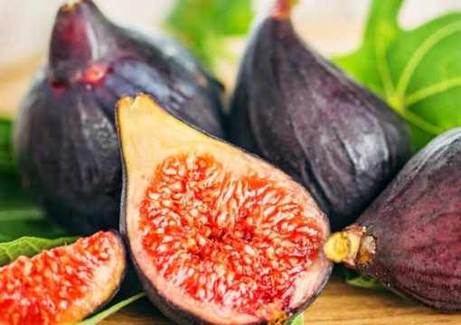 Figs Are One of The Most Alkaline Fruits Available
